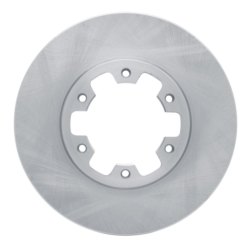 Nissan NV350 UrVan Brake Rotor (1) - Front - R1 Concepts - Plain - `02-`24